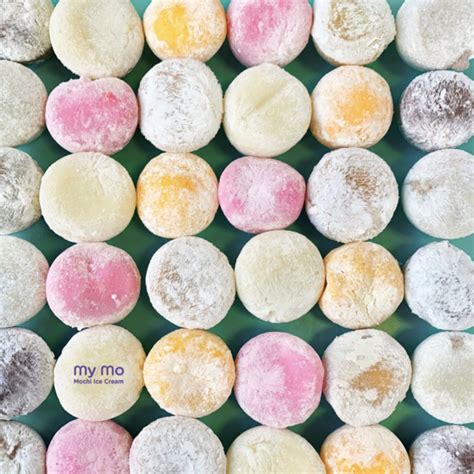 5 Epic My/Mo Mochi Ice Cream Flavors You Have to Try