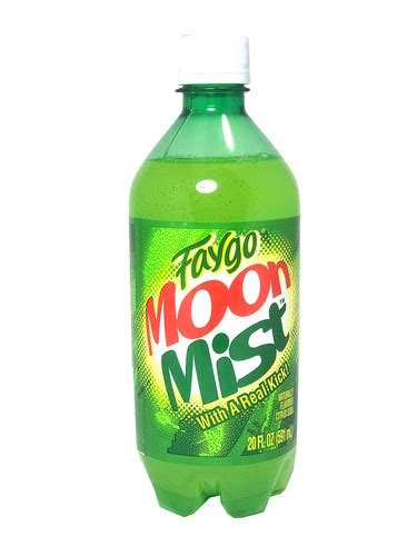 FRESH 20oz Faygo Moon Mist soda - Soda Emporium