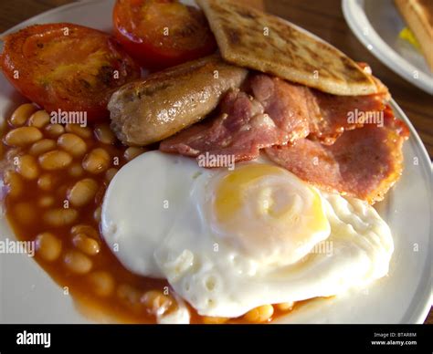 Scottish Breakfast