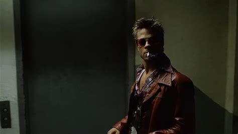 Fight Club Tyler Durden Brad Pitt HD Wallpapers