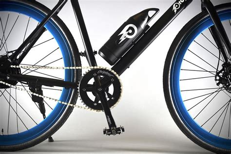 New lightweight electric bike is ready for urban commutes - Curbed