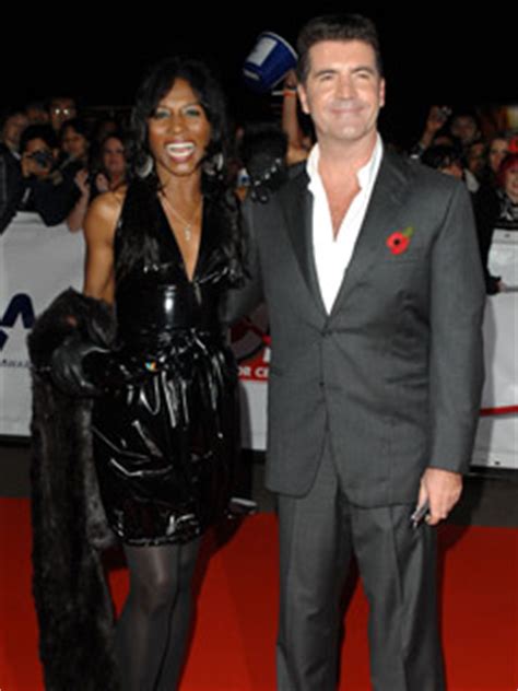 Sinitta: Simon Cowell is a fantastic godfather - CelebsNow