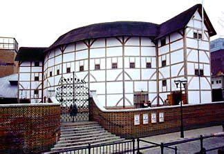 Reconstruction of Shakespeare's Globe Theatre: London, UK | London ...