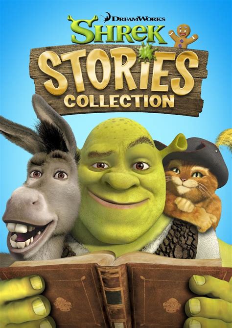 Shrek Stories Collections by DarkMoonAnimation on DeviantArt