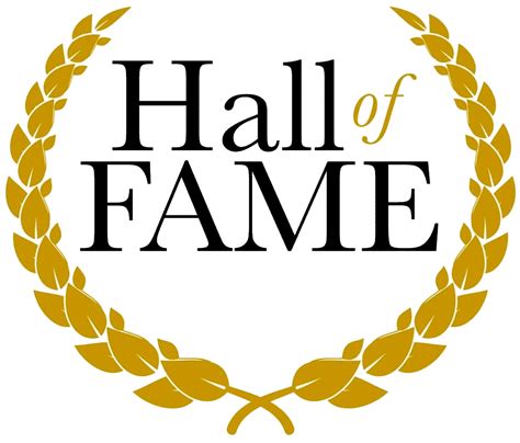 Hall of Fame PNG | PNG All