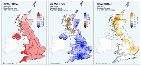 Met Office: A review of the UK’s climate in 2023 - Carbon Brief