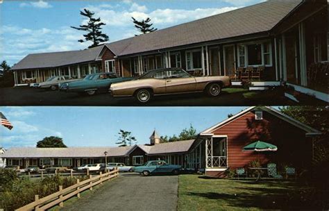 Highbrook Motel Bar Harbor, ME