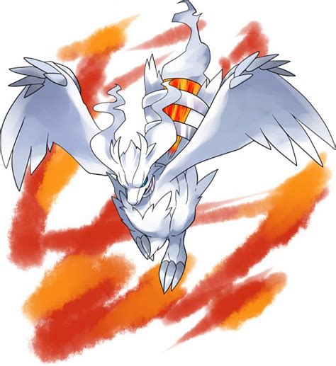 Reshiram - Pokémon - Image by Neu 417\ #1535401 - Zerochan Anime Image ...