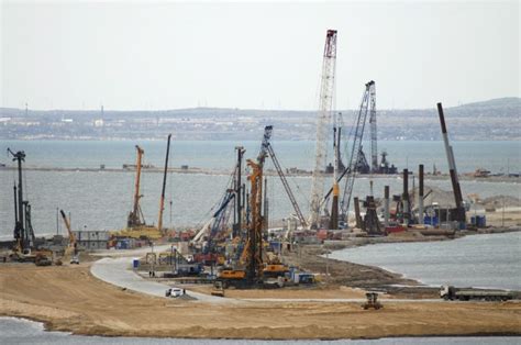 Russia’s Crimea Bridge Could Collapse Anytime - Atlantic Council