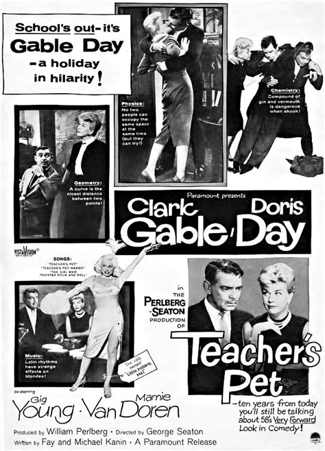 Teacher’s Pet - The Films of Doris Day