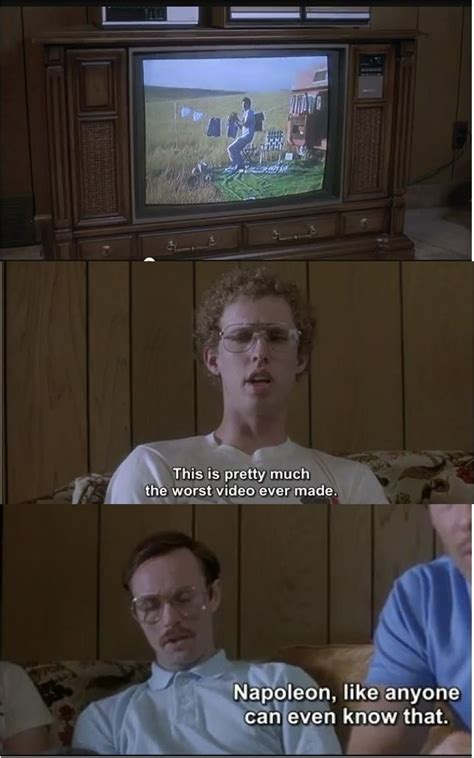 Napoleon Dynamite Quotes - ShortQuotes.cc