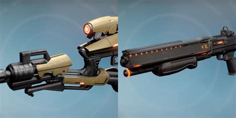 Destiny 2: 10 Exotic Weapons From Destiny That Should Be Brought Back