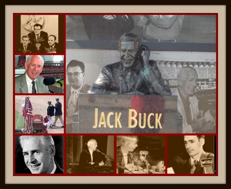 Jack Buck Tribute : Baseball PhD