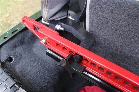 Hi-Lift Introduces New Roll Cage Mount for Jeep Wrangler at SEMA Show - OnAllCylinders