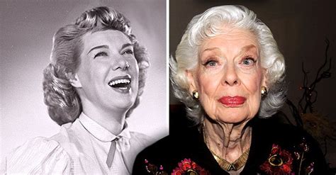 Joyce Randolph of ‘The Honeymooners’ Is 95 Now and She Is Still Remarkable