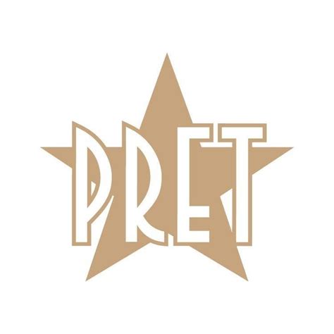 Pret A Manger logo - Fonts In Use