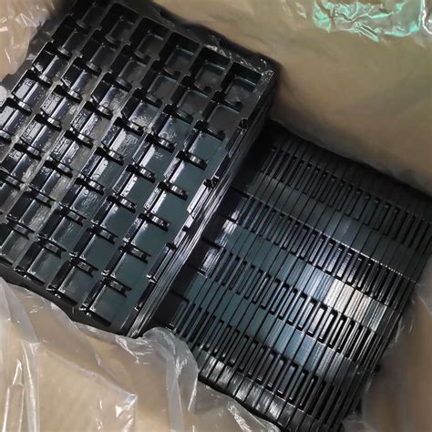 Electronic Blister Tray Samples Have Been Shipped Out! - News - Shenzhen Stardeal Industrial Co.,Ltd