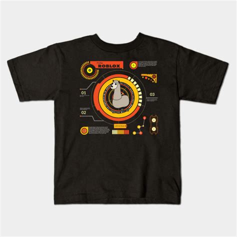 Adopt Me - Profile - Llama - Adopt Me Roblox - Kids T-Shirt | TeePublic