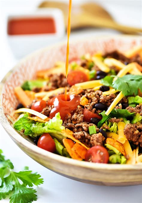 Easiest Way to Make Taco Salad Recipes With Doritos