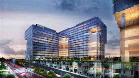 International Tech Park Pune, Kharadi | CapitaLand