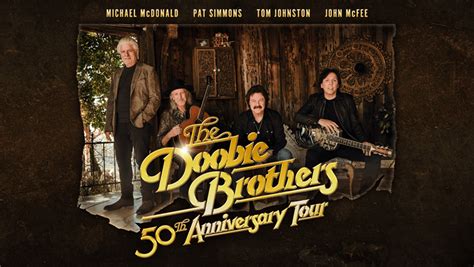 Doobie Brothers and Michael McDonald Announce 2020 Tour