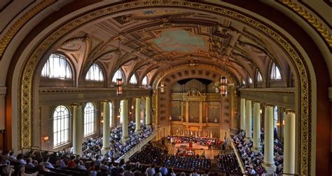 Lecture Halls | Filming at Yale University