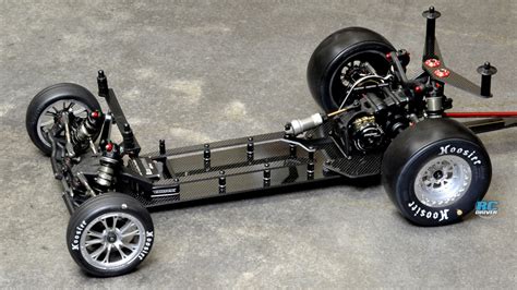 Exotek Racing 22 VADER drag chassis - RC Driver