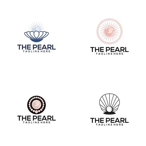 Black Pearl Logo - Free Vectors & PSDs to Download