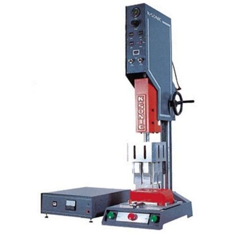 Ultrasonic Welding Machine at Rs 300000 /piece | अल्ट्रासोनिक वेल्डिंग ...