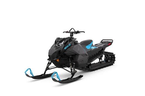 2024 Arctic Cat Mountain Snowmobiles | Mountain Sledder