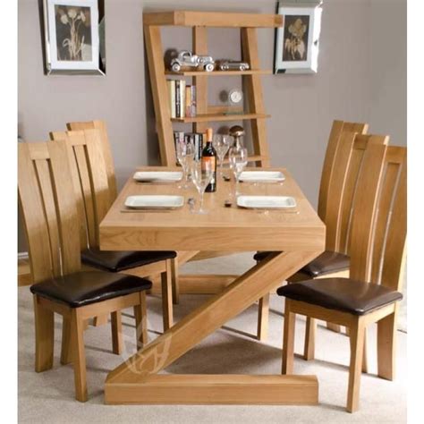 20 Best Oak 6 Seater Dining Tables | Dining Room Ideas