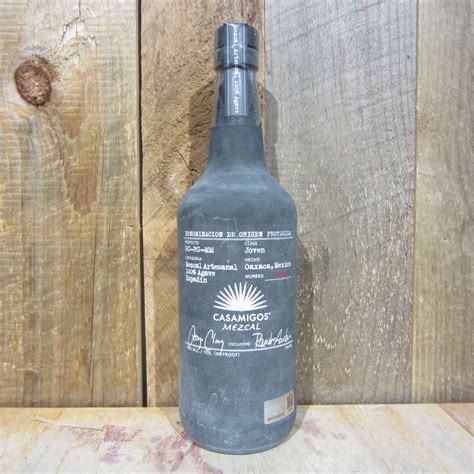 Casamigos Joven Mezcal 750ml - Oak and Barrel