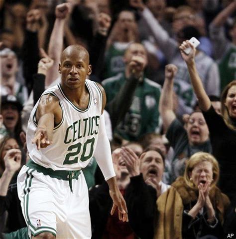 Ray Allen: 3-Point Record Result Of Preparation 'My Whole Career ...