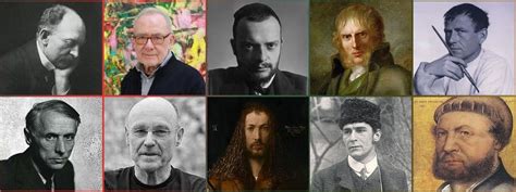 10 Most Famous German Artists And Their Masterpieces | Learnodo Newtonic