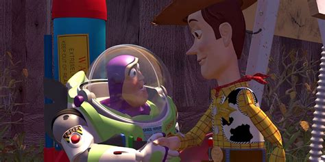 Early Toy Story Animation Tests Drastically Change Woody & Buzz