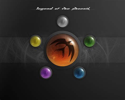 Legend of the Phoenix by DjOktave on DeviantArt