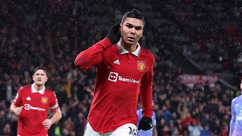 Casemiro the closest thing to Roy Keane Man Utd will ever get – Paul Scholes | Goal.com Singapore