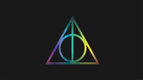 Deathly Hallows Wallpapers - Top Free Deathly Hallows Backgrounds - WallpaperAccess