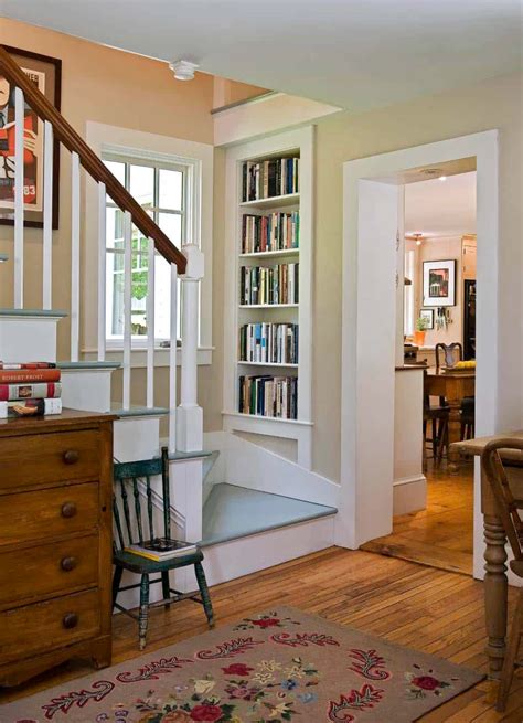 Antique cape style house gets charming makeover in New England | Home ...