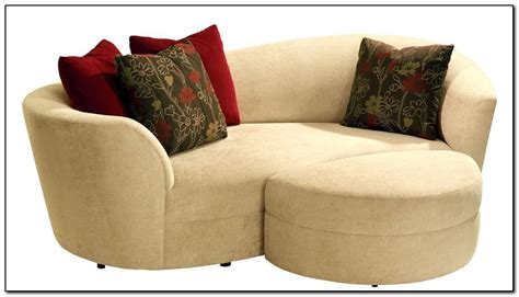 Image Gallery of Small Curved Sectional Sofas (View 8 of 20 Photos)