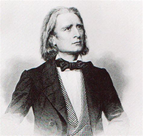 The Shellackophile: Happy Birthday, Franz Liszt!