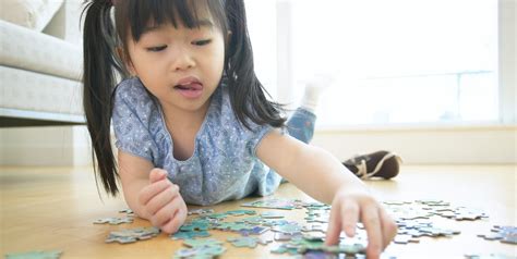 10 Puzzle Games for Kids - Kids' Puzzles