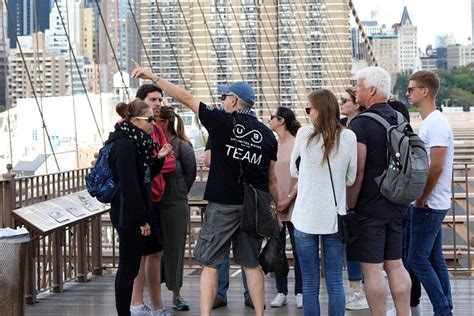 Brooklyn Bridge And Lower Manhattan Highlights Walking Tour: Triphobo