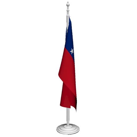 Western Samoa Flag (Heavy Duty Nylon Flag)