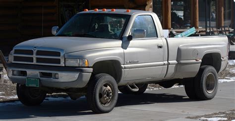 File:Dodge Ram V10 3500.jpg - Wikipedia