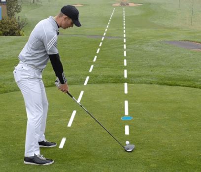 Golf Driving Range Tips and Drills for Beginners