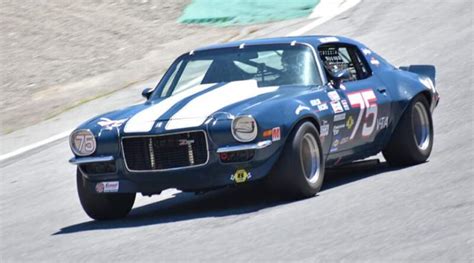 Vintage Trans-Am Racing — AutoXandTrack