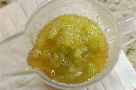 White Grape Jam | Grape jam, Grape recipes, Green grapes recipes