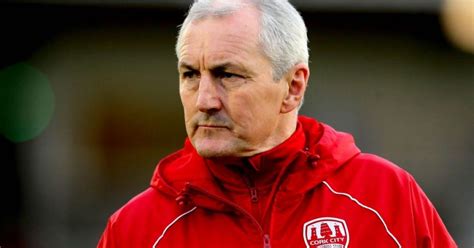 John Caulfield says time is right to step down as Cork City FC manager | Southern Star