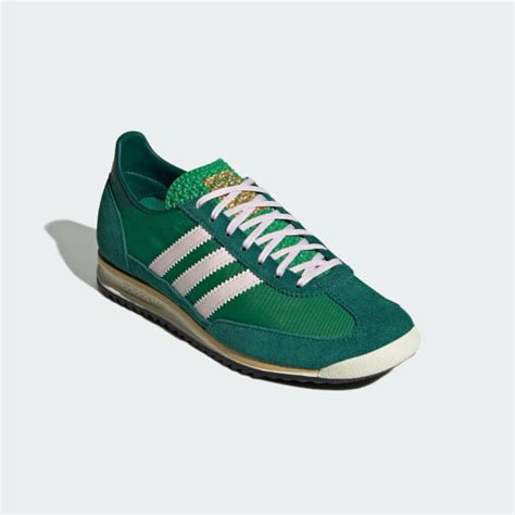 adidas Women's Lifestyle SL 72 Shoes - Blue adidas US